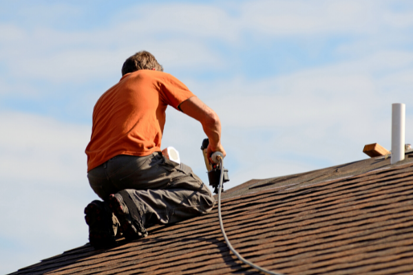 Reparación de cubiertas