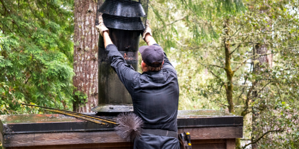 Reparación de chimeneas