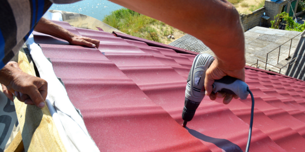 Servicio de reparacion y mantenimiento de tejados