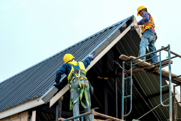 mantenimiento techos y tejados